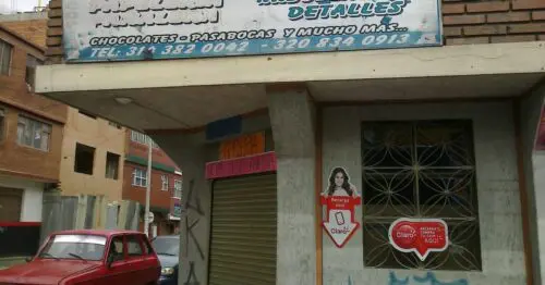 VARIEDADES D Y M VARIEDADES D Y M